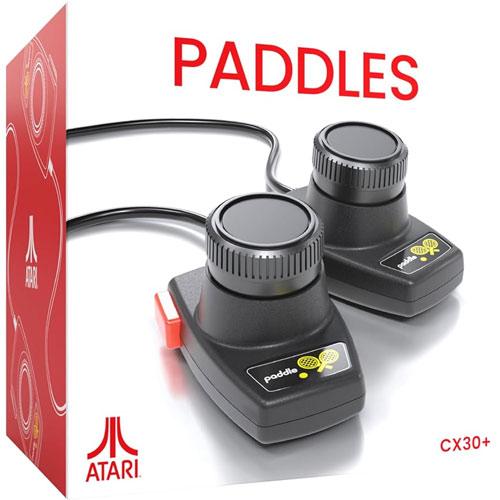 Atari CX30+ Paddle Pack (Atari)