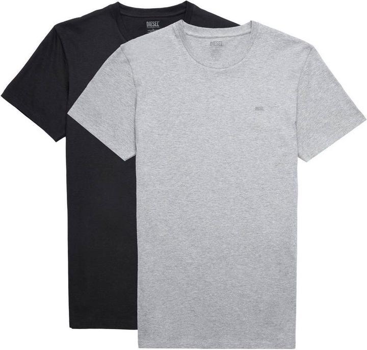 Image du produit Diesel T-shirt Casual Confortable UMTEE-RANDAL-TUBE-TWOPACK (XXL)