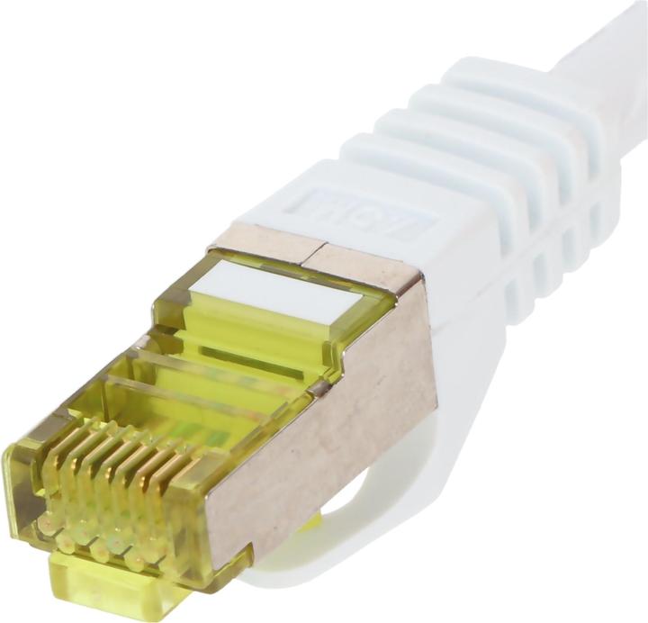 Actual product image Goobay Network cable (S/FTP, CAT6a, 2 m)