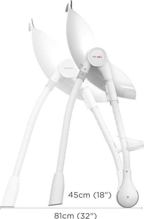 Actual product image Oribel Cocoon High Chair Chaise Haute (Highchair)