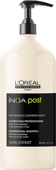Immagine prodotto L'Oréal Professionnel Inoa Post Shampoo 1 (1500 ml, Shampoo liquido)