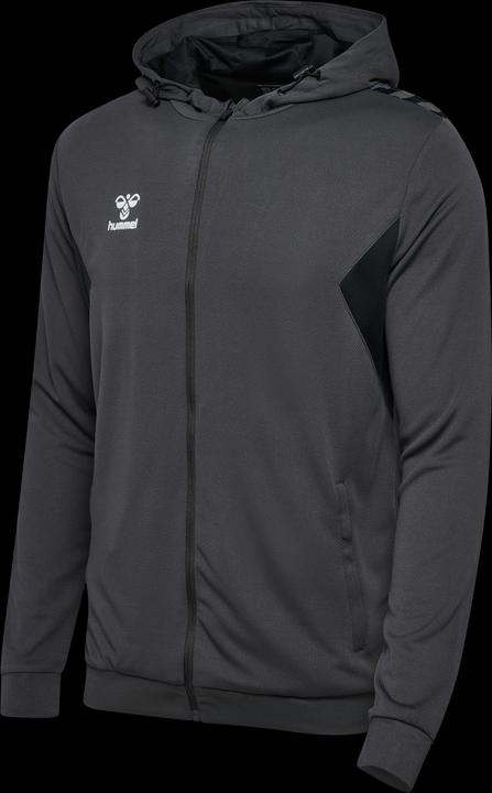 Actual product image hummel hmlAUTHENTIC Poly Track Jacket Mens (S)