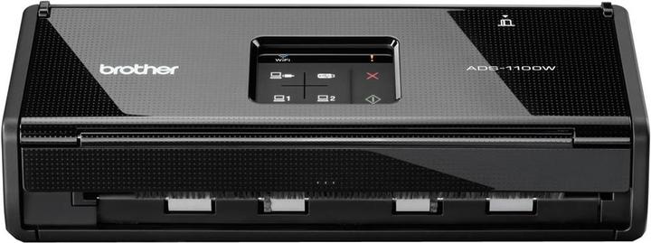 Image du produit Brother Ads-1100w (WLAN, USB)