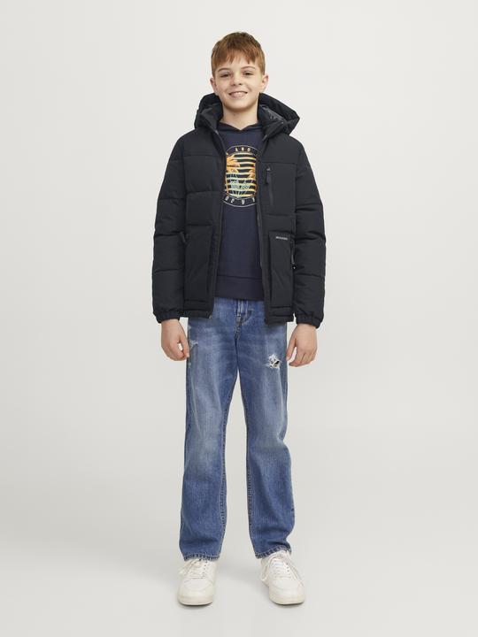 Produktbild Jack & Jones Jjeotto Puffer Jacket Sn Jnr (140)