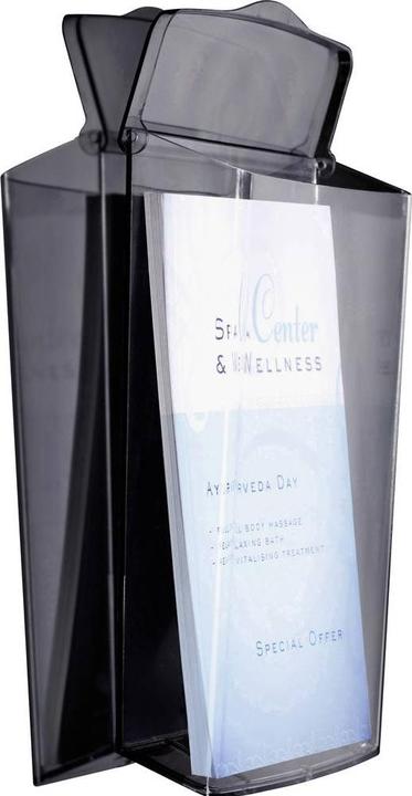 Actual product image Sigel Outdoor brochure holder (A4)