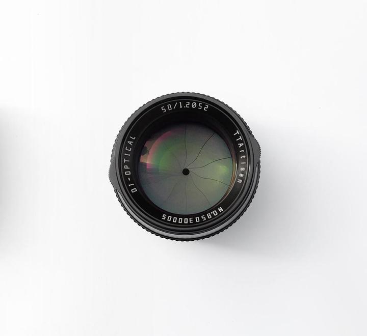 Produktbild TTArtisan 50mm f1.2 for M43 mount (APS-C) (Micro Four Thirds, Micro Four Thirds)