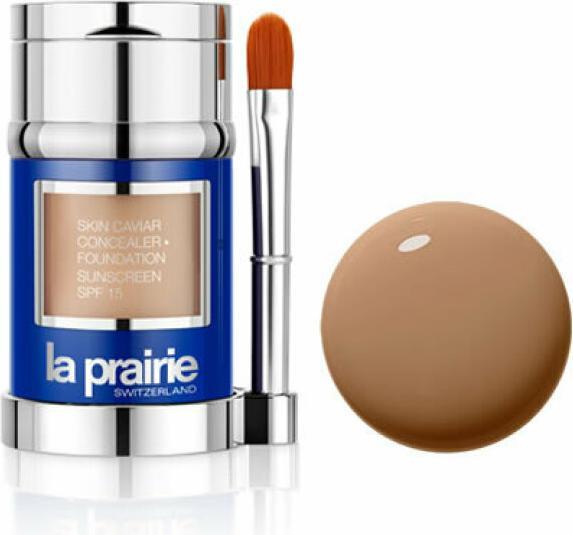Image du produit La Prairie Fond de teint anti-cernes Skin Caviar SPF 15 (#07 Mocha)