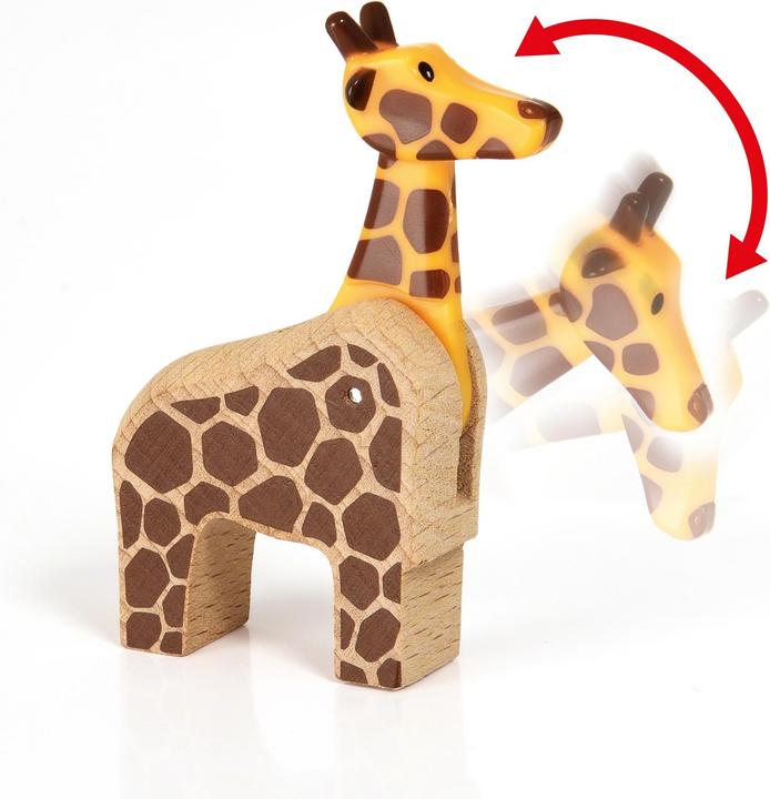 Actual product image Brio Safari Adventure Set