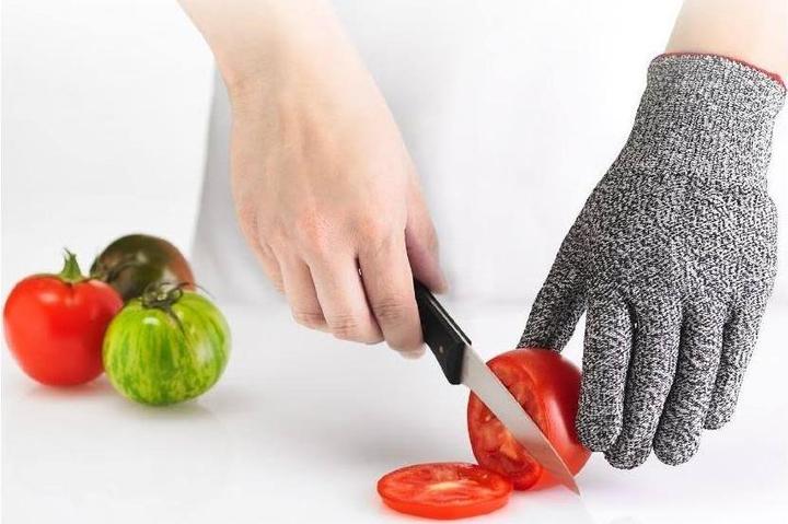 Actual product image Cuisipro Protective glove (Nylon, Polyester)