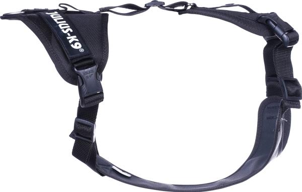 Image du produit Julius-K9 Mantrailing & Outdoor Harnais pour chiens de service (L, XL, Chien)