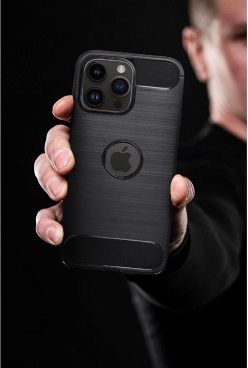 Image du produit OEM Other CARBON case for IPHONE 7 / 8 black (Apple iPhone 7)