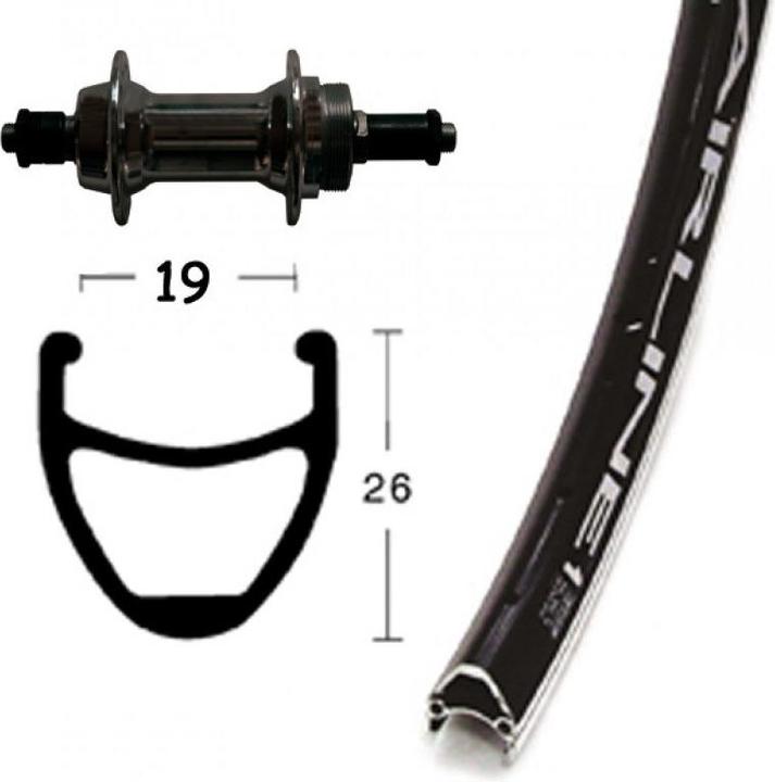 Actual product image Rodi SSP 36L (14.17")