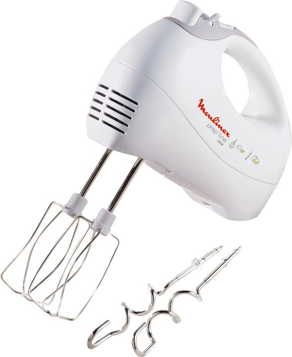 Actual product image Moulinex Prepline Mixer450w (450 W)
