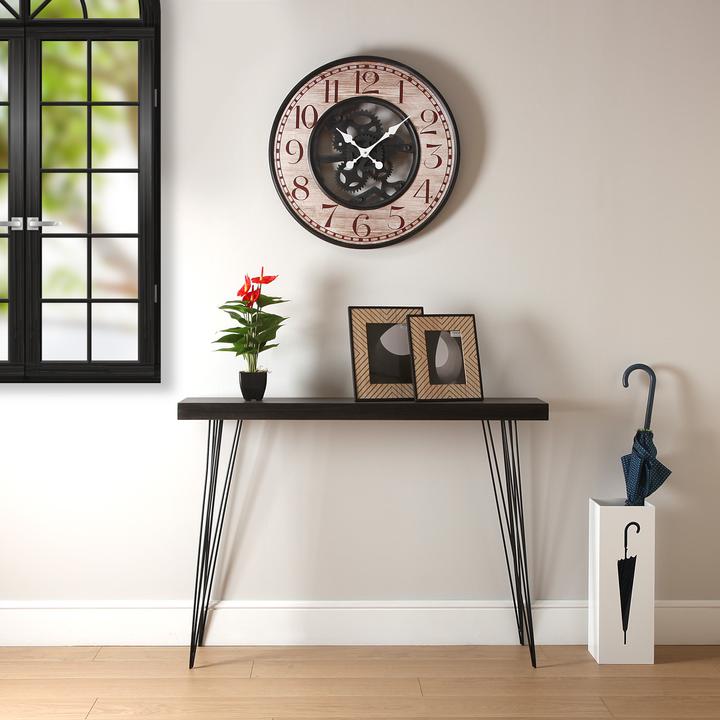 Immagine prodotto Versa Dark Dallas (80 x 25 x 110 cm)
