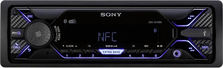 Sony DSXA510BD (Android car)