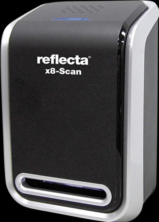 Produktbild Reflecta x8-Scan (USB)