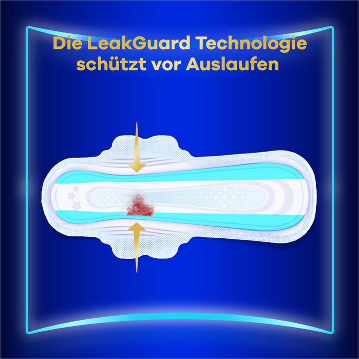 Actual product image Always Ultra Secure Night Extra (22 x, Sanitary pads)