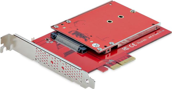 Produktbild StarTech M.2 to U.3 Adapter