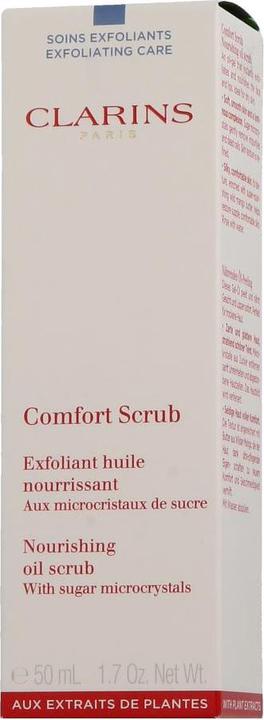 Image du produit Clarins Comfort Scrub (Gommage, 50 ml)