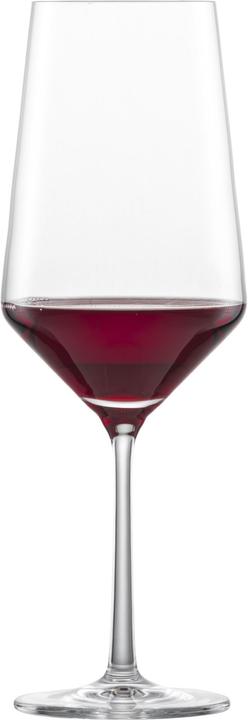 Produktbild Zwiesel Rotweingläser PURE (68 cl, 2 Gläser, Rotweingläser)