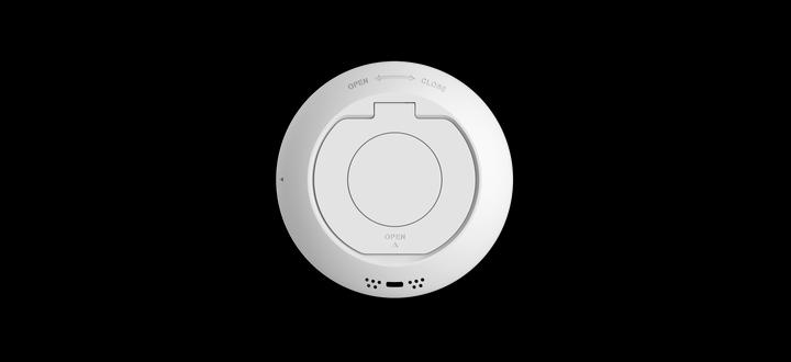 Actual product image EZVIZ Thermostat T51C