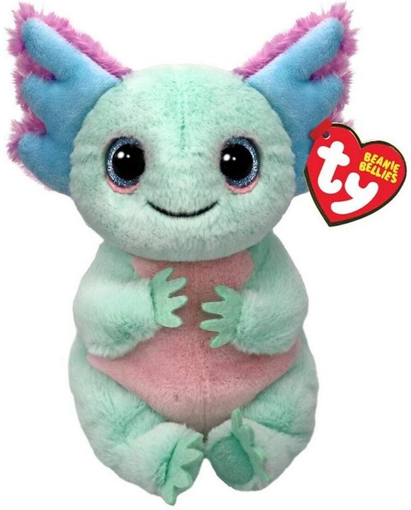 Image du produit Ty Alex Axolotl - Beanie Bellies - Reg (15 cm)