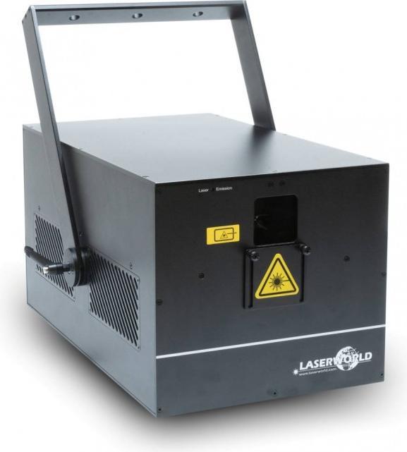 Actual product image Laserworld CS-24.000RGB FX