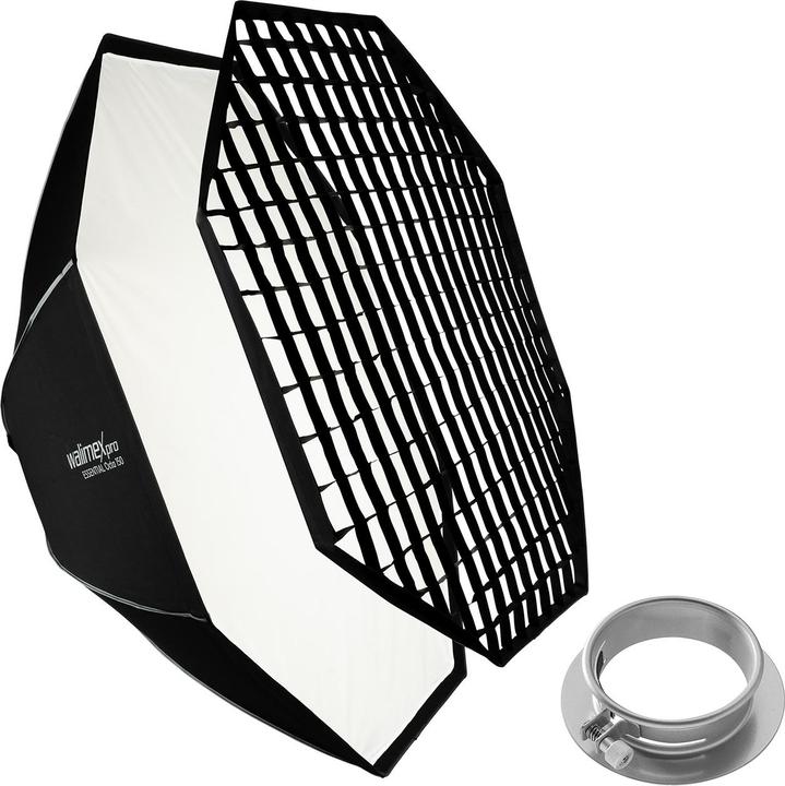 Actual product image Walimex pro Essential Octa 150 Profoto (Soft boxes, 150 cm)