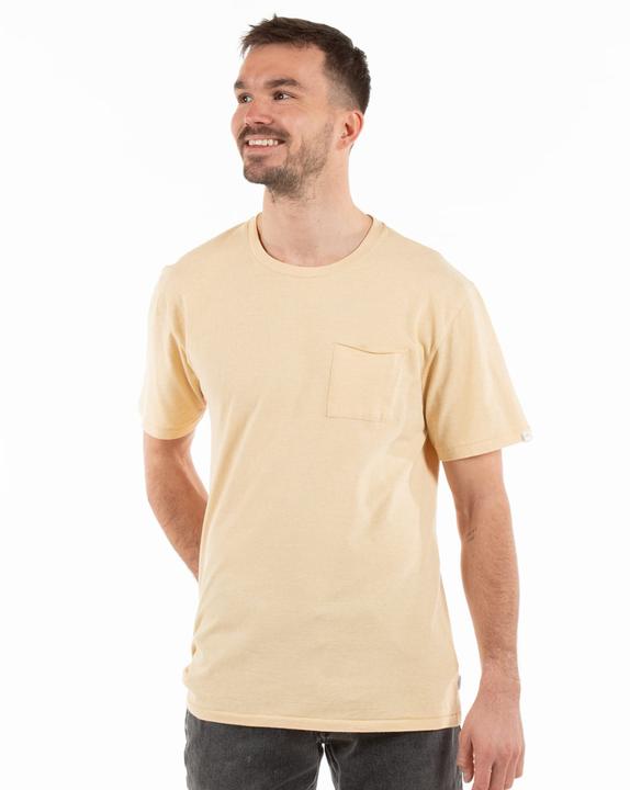 Image du produit Whatever Man Logo Stripe T-shirt (M)