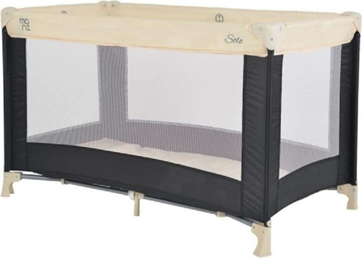 Image du produit Moni lit de voyage, parc Solo