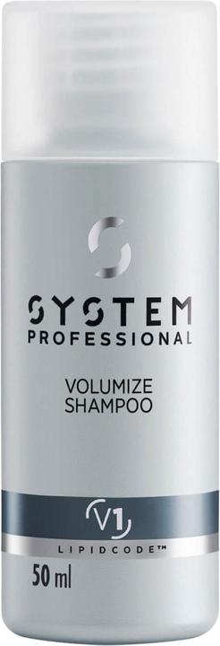 Image du produit System Professional Volumize - Shampooing (50 ml, Shampoing liquide)