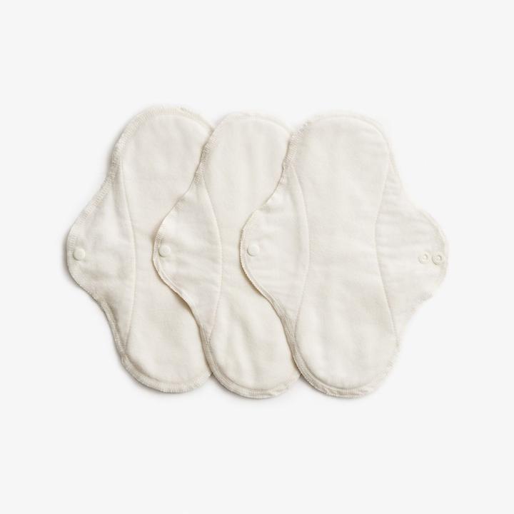 Actual product image ImseVimse Normal (3 x, Sanitary pads)