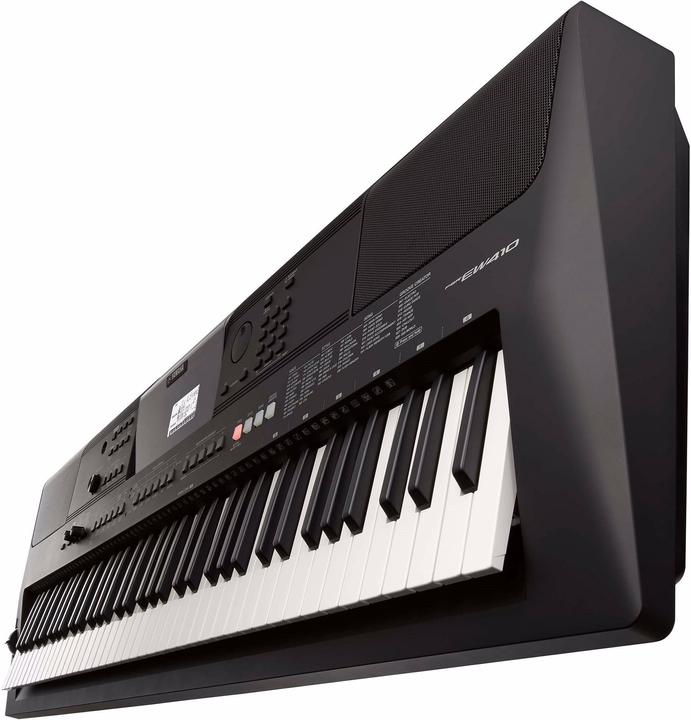Produktbild Yamaha PSR-EW410 (76 Tasten)