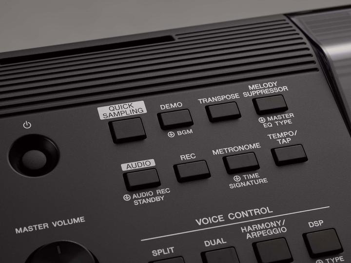 Produktbild Yamaha PSR-EW410 (76 Tasten)