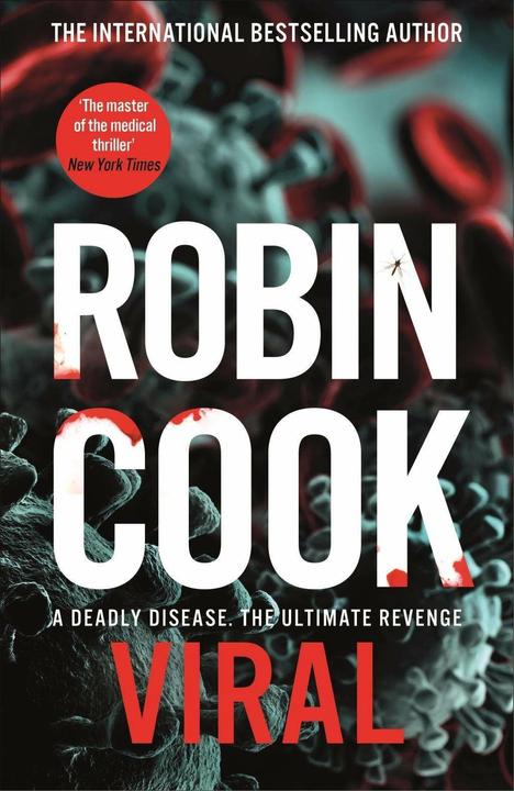 Image du produit Viral (Anglais, Robin Cook, 2021)