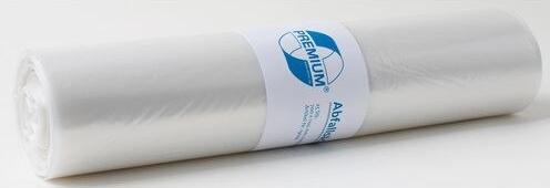 Deiss Müllsäcke 19702 Abfalleimer 70 L Transparent PE (Polyethylen) (25 x, 70 l)