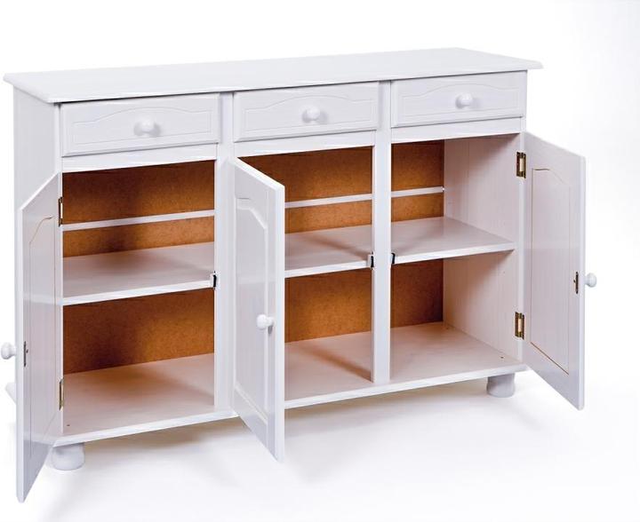 Produktbild Inter Link Livio (130 x 43 x 87 cm)
