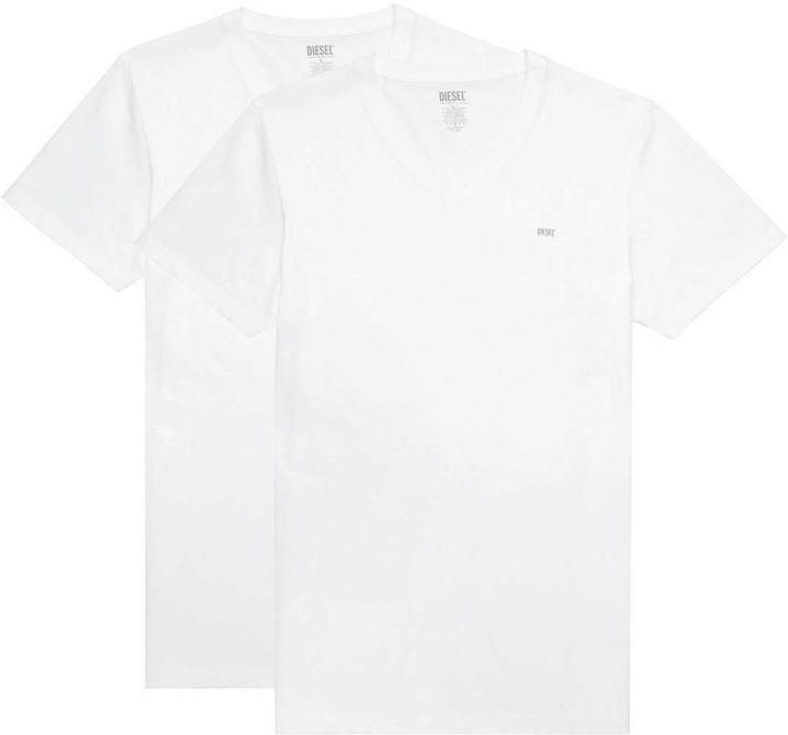 Actual product image Diesel T-shirt casual comfortable fit UMTEE-MICHAEL-TUBE-TWOPACK (XXL)