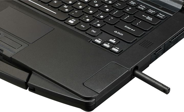 Image du produit Panasonic Toughbook 55 mk3 HD Touch (14", Intel Core i5-1345U, 16 Go, 512 Go, CH)