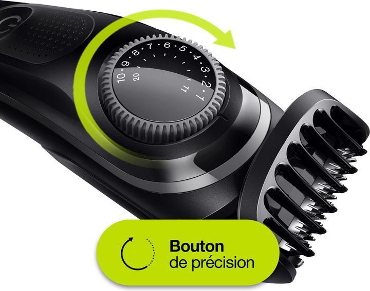 Produktbild Braun 81705171 Barttrimmer