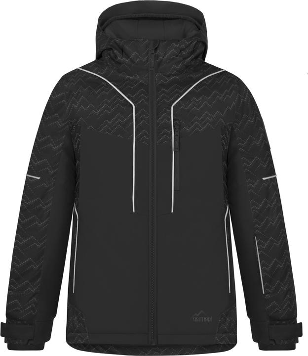 Actual product image Normani Children's ski jacket "Dawson" (104, 106, 110, 116, 122, 128, 134, 140, 146, 152, 158, 164, 170, 125 B, 120 B, 105 A, 130 B, 115 A)