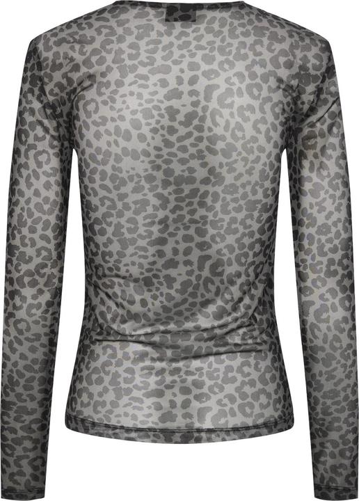 Image du produit Pieces Pcninni Ls Mesh Top Noos Bc (M)