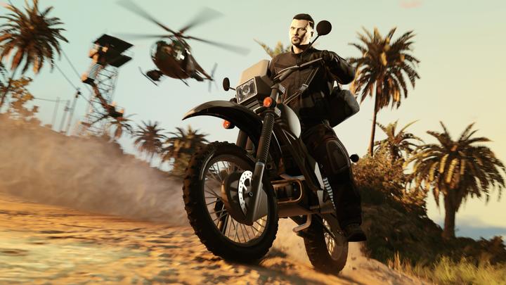 Actual product image Rockstar GTA V : Grand Theft Auto V (PS5, EN)