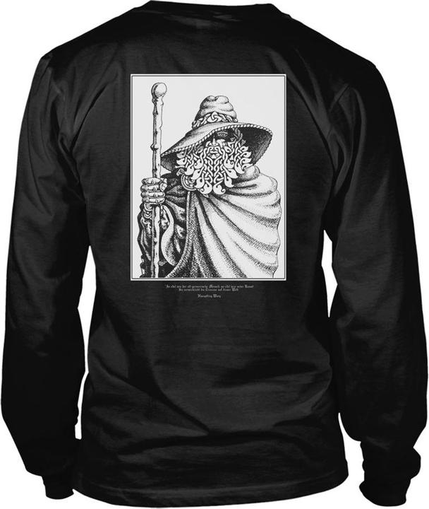 Produktbild Burzum Rune (Longsleeve) (L)