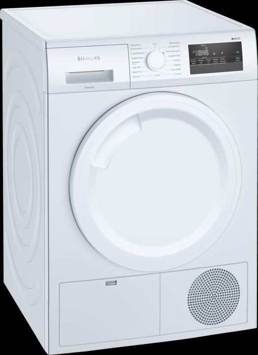 Siemens WT43N202 (8 kg, Rechts)