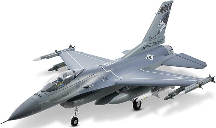 Image du produit FMS F16 EDF 64 PNP grau - 74 cm (Avion à réaction)