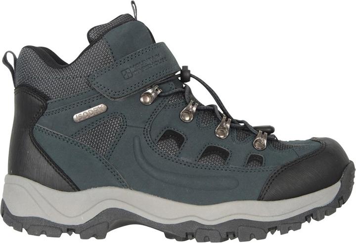 Actual product image Mountain Warehouse Womens/Ladies Adventurer Adaptive Waterproof Walking Boots (41)