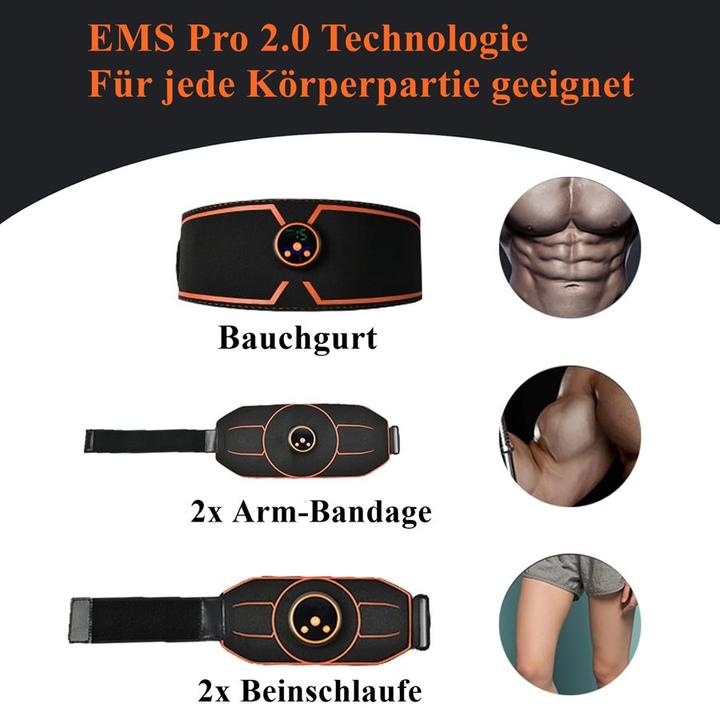 Produktbild Gym Universe EMS Pro
