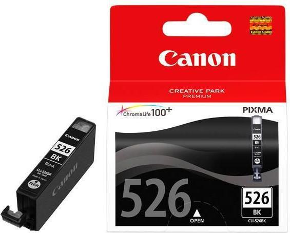 Produktbild Canon Cli-526bk (BK)