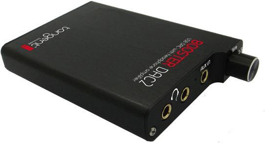 Actual product image Tangent Booster DAC2 (USB-DAC)